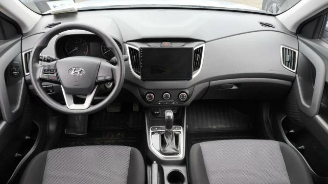 Hyundai Creta I Рестайлинг с пробегом 2020 года, цена 1 895 000 рублей, 58570 км, внедорожник, Автокод Объявления