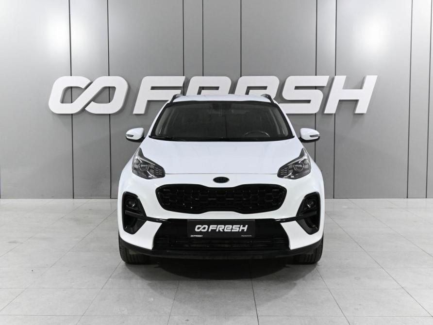 Kia Sportage IV Рестайлинг Ростов-на-Дону  - изображение 3
