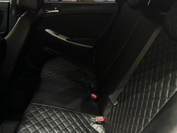 Hyundai Solaris I с пробегом 2011 года, цена 760 000 рублей, 185973 км, хэтчбек, Автокод Объявления