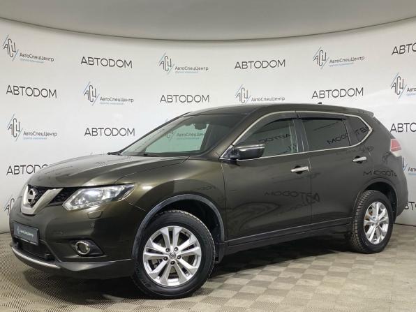 Nissan X-Trail III с пробегом 2016 года, цена 1 687 000 рублей, 183064 км, внедорожник, Автокод Объявления
