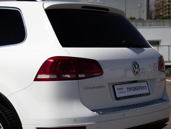 Volkswagen Touareg II с пробегом 2013 года, цена 2 173 000 рублей, 145757 км, внедорожник, Автокод Объявления
