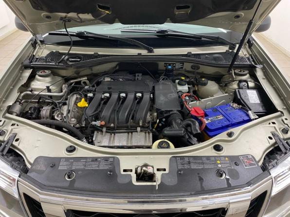 Nissan Terrano III (D10) с пробегом 2014 года, цена 1 140 000 рублей, 67732 км, внедорожник, Автокод Объявления