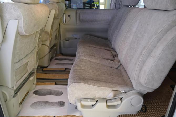 Nissan Elgrand II (E51) с пробегом 2002 года, цена 1 439 000 рублей, 153300 км, минивэн, Автокод Объявления