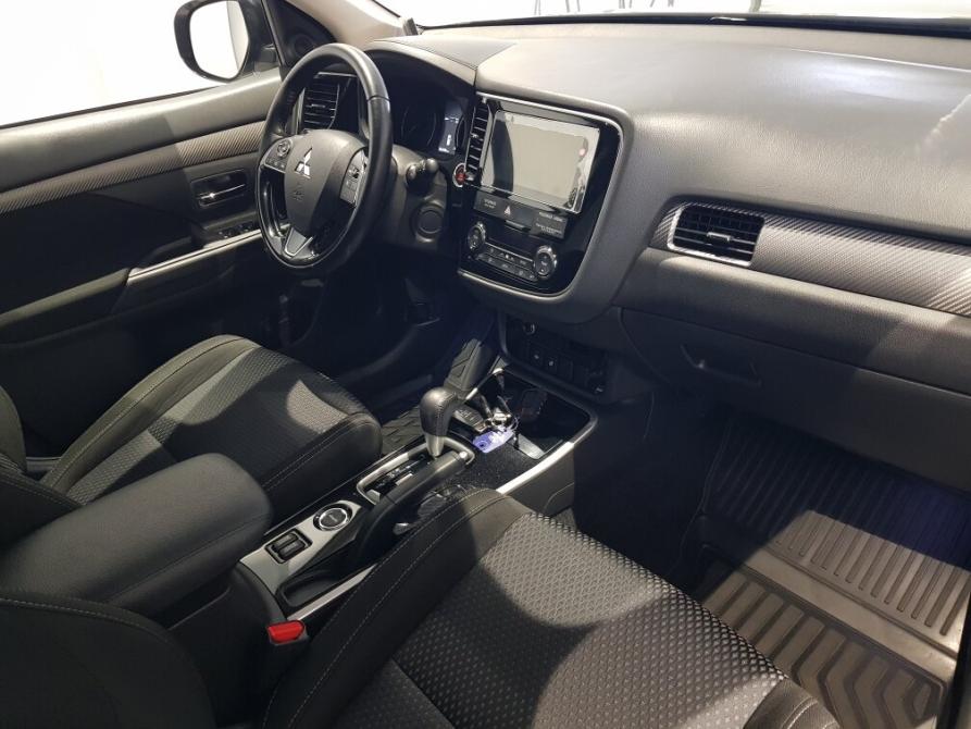 Mitsubishi Outlander III Рестайлинг 2 Москва  - изображение 8