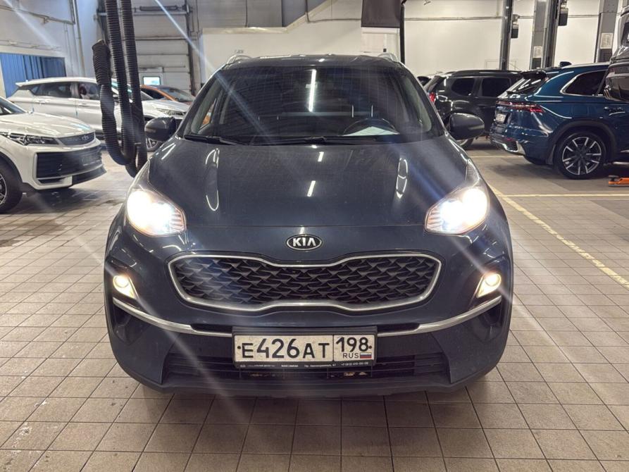 Kia Sportage IV Рестайлинг Санкт-Петербург  - изображение 1