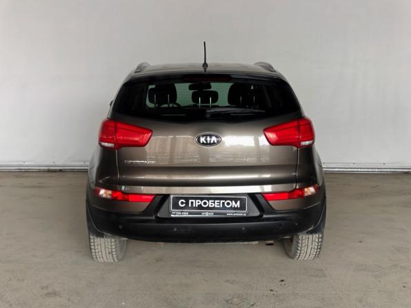 Kia Sportage III Рестайлинг с пробегом 2014 года, цена 990 000 рублей, 298558 км, внедорожник, Автокод Объявления