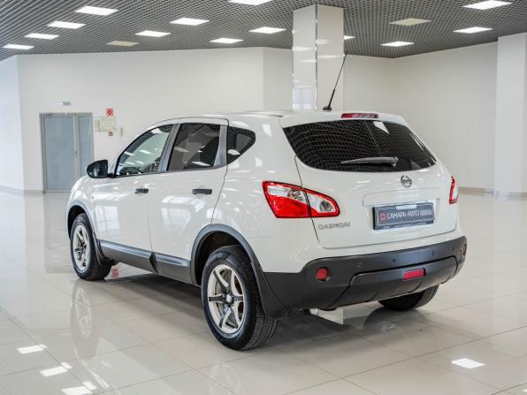 Nissan Qashqai I Рестайлинг с пробегом 2013 года, цена 1 030 000 рублей, 218021 км, внедорожник, Автокод Объявления