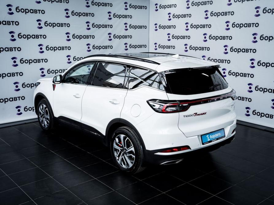 Chery Tiggo 7 Pro Max I Рестайлинг Ростов-на-Дону  - изображение 3