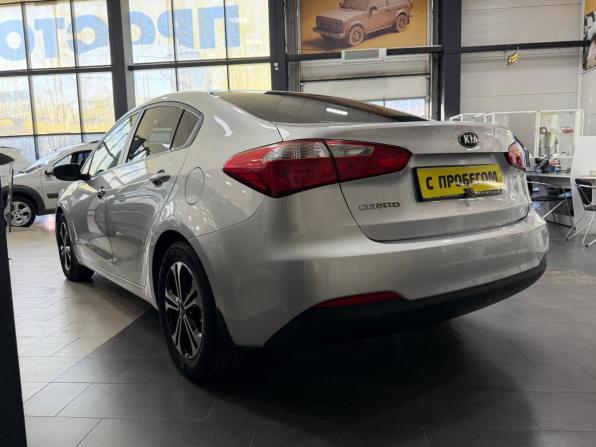 Kia Cerato III с пробегом 2014 года, цена 1 130 000 рублей, 101533 км, седан, Автокод Объявления