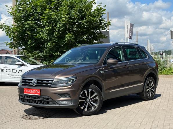 Volkswagen Tiguan II с пробегом 2019 года, цена 2 399 000 рублей, 198000 км, внедорожник, Автокод Объявления
