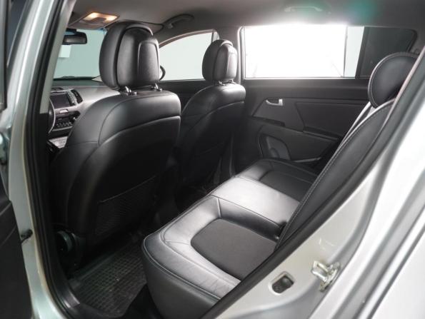 Kia Sportage III Рестайлинг с пробегом 2014 года, цена 1 760 000 рублей, 87839 км, внедорожник, Автокод Объявления