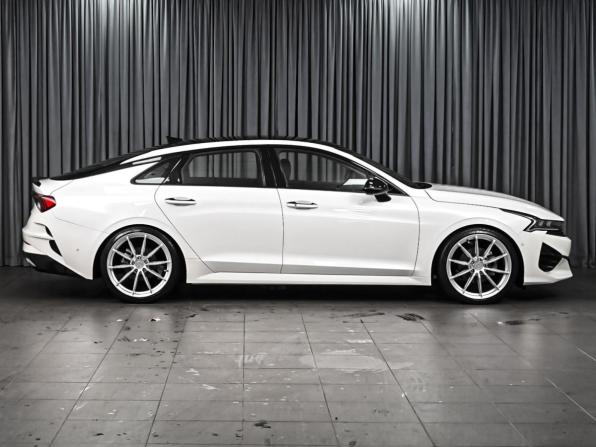Kia K5 III с пробегом 2020 года, цена 3 630 000 рублей, 67395 км, седан, Автокод Объявления