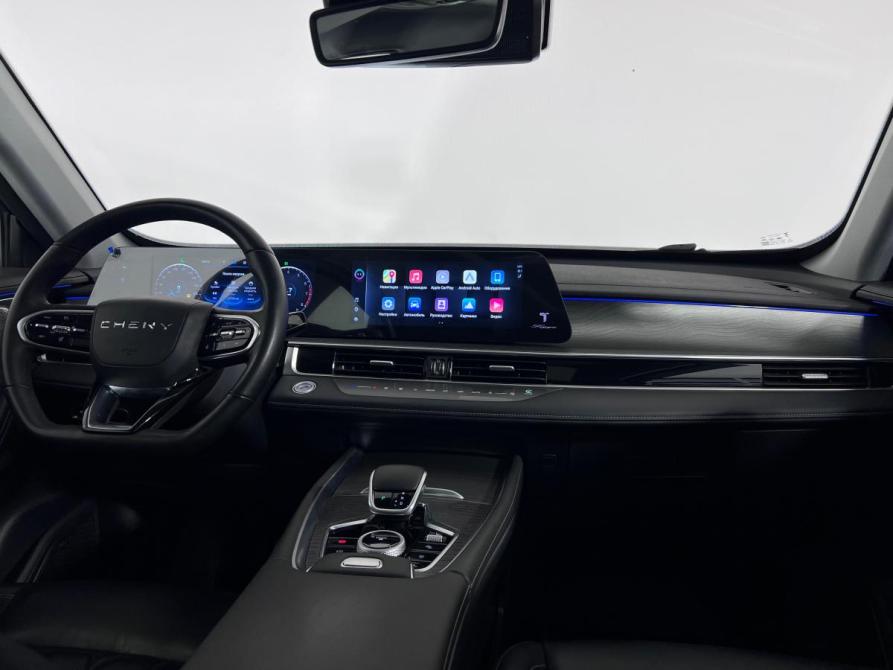 Chery Tiggo 8 Pro Max I Рестайлинг Ростов-на-Дону  - изображение 18