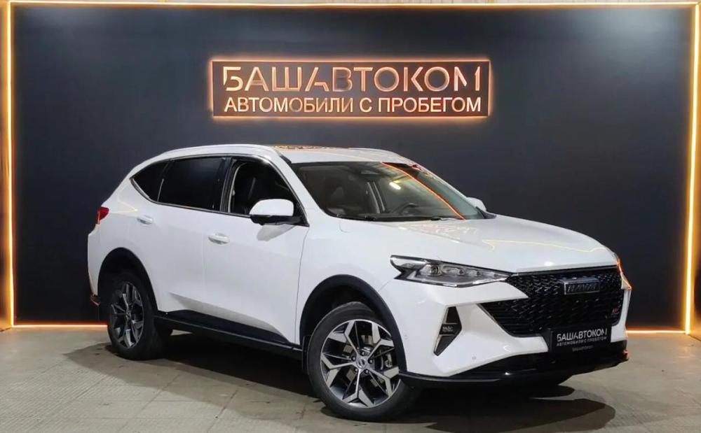 Haval F7 I Рестайлинг Уфа  - изображение 4