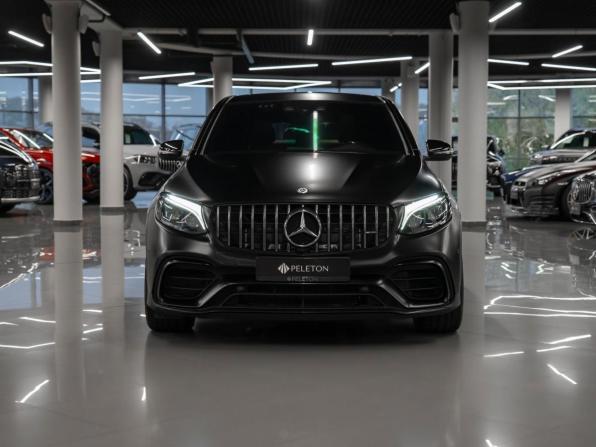 Mercedes-Benz GLC AMG I (X253) с пробегом 2018 года, цена 4 550 000 рублей, 127378 км, внедорожник, Автокод Объявления