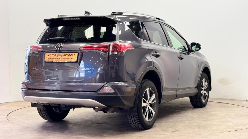 Toyota RAV4 IV (XA40) Киров  - изображение 4