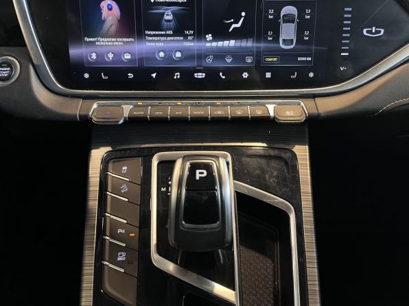 Geely Atlas Pro с пробегом 2023 года, цена 1 920 000 рублей, 82398 км, внедорожник, Автокод Объявления