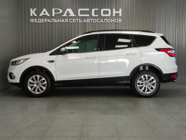 Ford Kuga II Рестайлинг с пробегом 2017 года, цена 1 790 000 рублей, 87734 км, внедорожник, Автокод Объявления