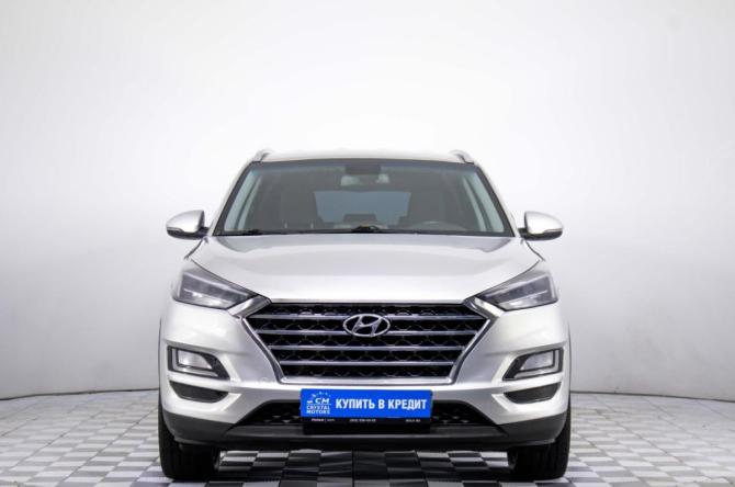 Hyundai Tucson III Рестайлинг с пробегом 2019 года, цена 2 159 000 рублей, 172000 км, внедорожник, Автокод Объявления