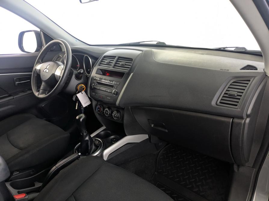 Mitsubishi ASX I Москва  - изображение 19