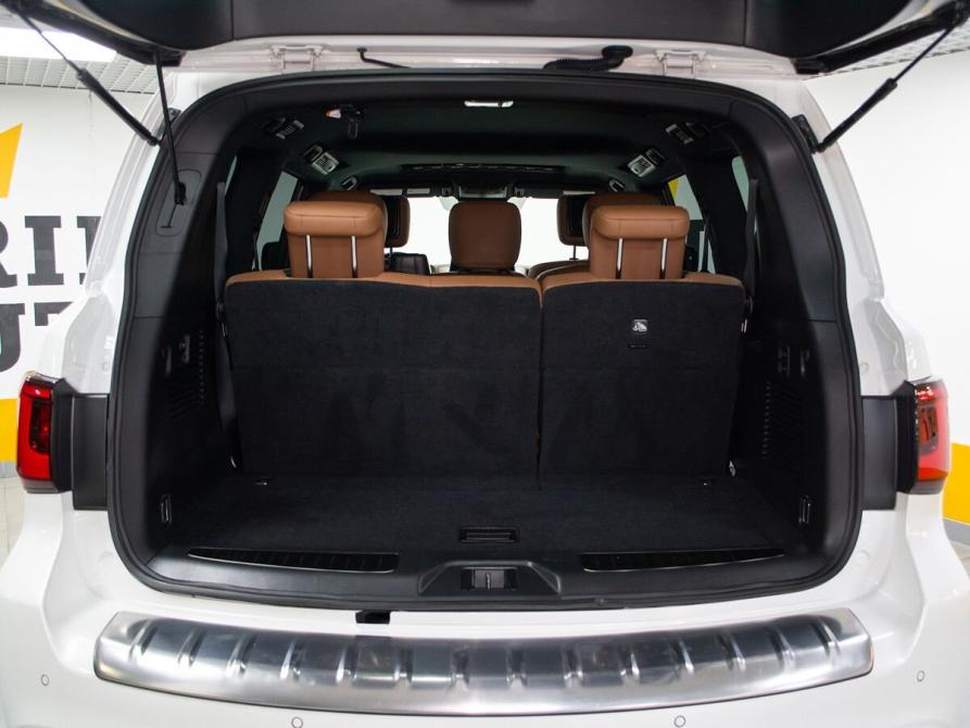 Infiniti QX80 I Рестайлинг 3 Новосибирск  - изображение 28