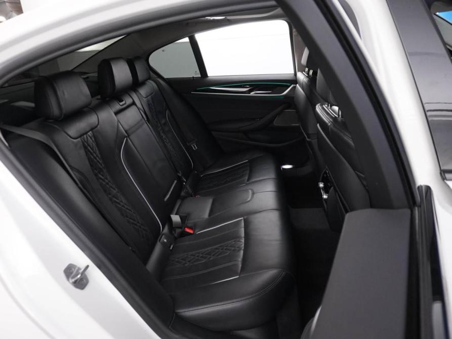 BMW 5 серии VII (G30/G31/G38) Рестайлинг Москва  - изображение 7