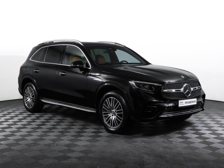 Mercedes-Benz GLC II (X254) Москва  - изображение 3
