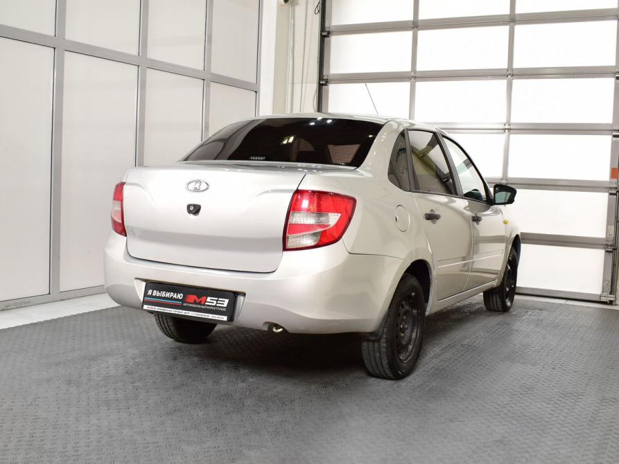 Lada (ВАЗ) Granta I Кемерово  - изображение 4