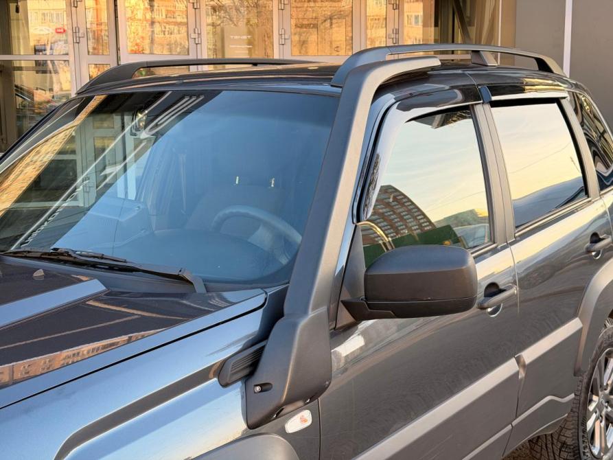 Lada (ВАЗ) Niva Travel I Пермь  - изображение 4