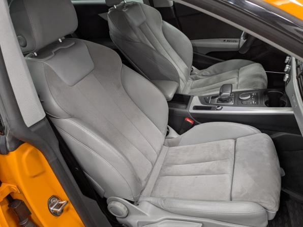 Audi A5 II (F5) с пробегом 2019 года, цена 3 400 000 рублей, 115847 км, лифтбек, Автокод Объявления