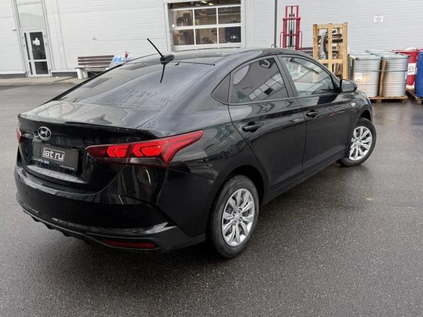 Hyundai Solaris II с пробегом 2020 года, цена 1 498 000 рублей, 98688 км, седан, Автокод Объявления