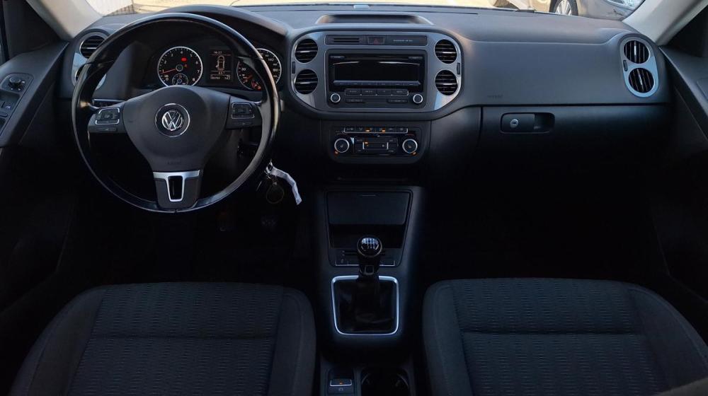 Volkswagen Tiguan I Рестайлинг Азнакаево  - изображение 9