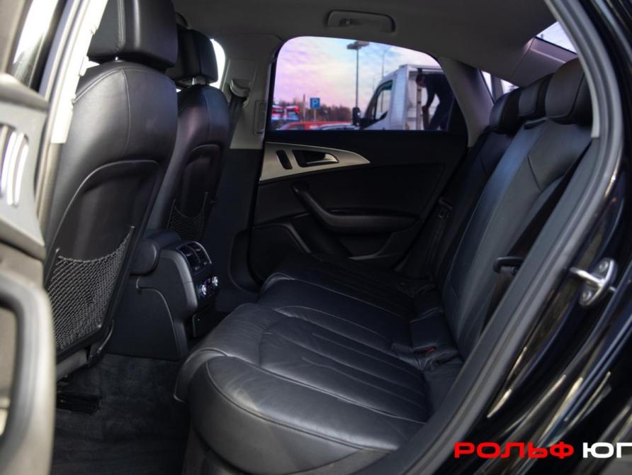 Audi A6 IV (C7) Рестайлинг Москва  - изображение 8