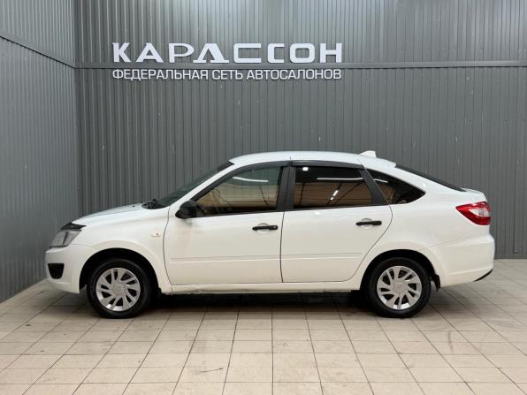Lada (ВАЗ) Granta I с пробегом 2018 года, цена 580 000 рублей, 95978 км, лифтбек, Автокод Объявления