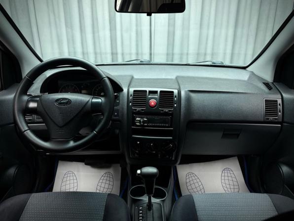 Hyundai Getz I Рестайлинг с пробегом 2008 года, цена 649 000 рублей, 140000 км, хэтчбек, Автокод Объявления