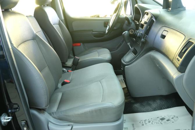 Hyundai Grand Starex I с пробегом 2011 года, цена 1 649 000 рублей, 194000 км, минивэн, Автокод Объявления