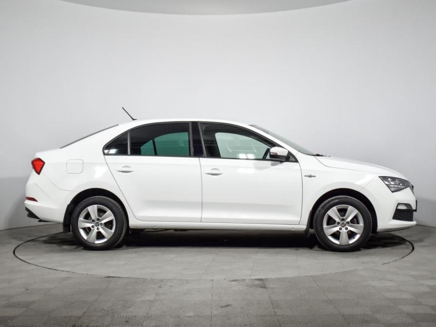 Skoda Rapid II Санкт-Петербург  - изображение 4