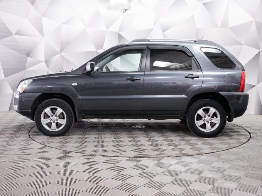 Kia Sportage II Рестайлинг Ульяновск  - изображение 2