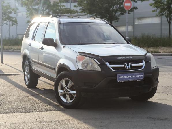Honda CR-V II с пробегом 2002 года, цена 497 000 рублей, 298195 км, внедорожник, Автокод Объявления