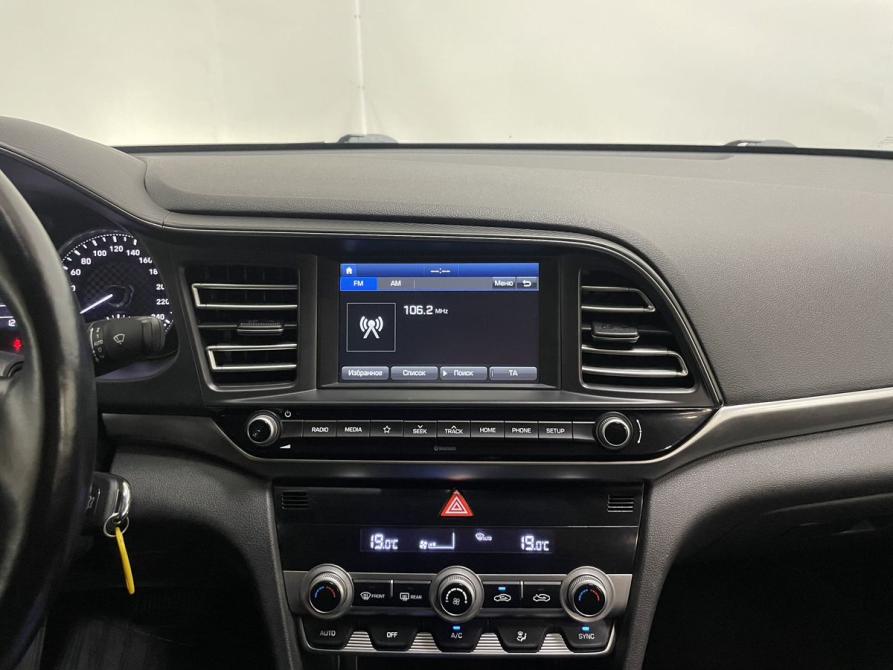 Hyundai Elantra VI (AD) Рестайлинг Воронеж  - изображение 17