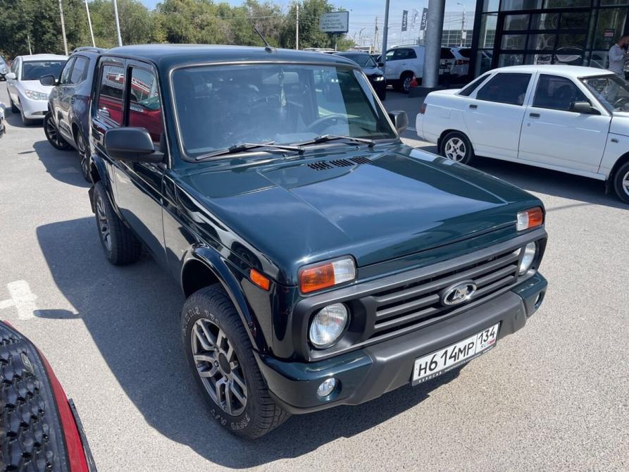 Lada (ВАЗ) Niva Legend Волгоград  - изображение 1