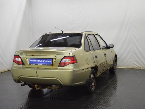 Daewoo Nexia I Рестайлинг с пробегом 2011 года, цена 105 000 рублей, 169249 км, седан, Автокод Объявления