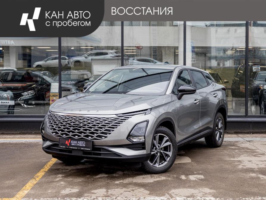 Omoda C5 I Казань  - изображение 1