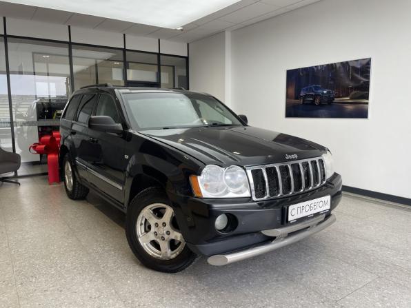 Jeep Grand Cherokee III (WK) с пробегом 2006 года, цена 880 000 рублей, 260000 км, внедорожник, Автокод Объявления