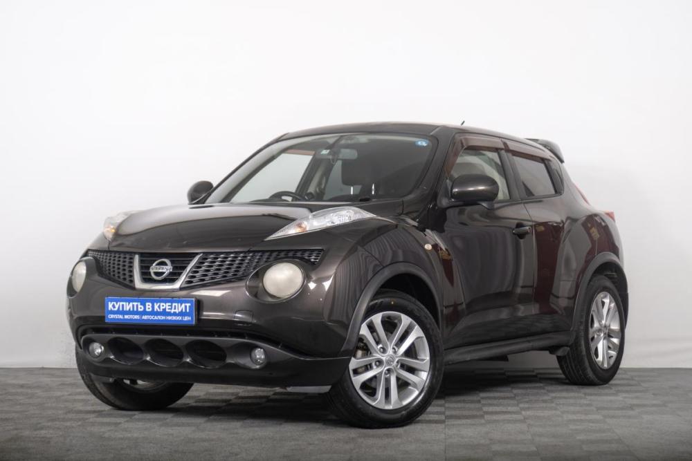 Nissan Juke I Томск  - изображение 2