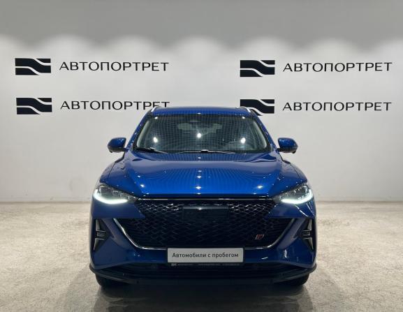 Haval F7 I Рестайлинг с пробегом 2023 года, цена 2 349 000 рублей, 39692 км, внедорожник, Автокод Объявления