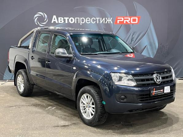 Volkswagen Amarok I с пробегом 2013 года, цена 1 980 000 рублей, 96719 км, пикап, Автокод Объявления