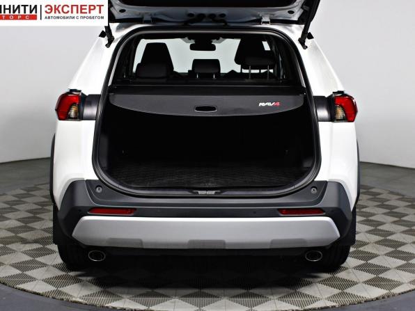 Toyota RAV4 V (XA50) с пробегом 2025 года, цена 4 157 000 рублей, 7585 км, внедорожник, Автокод Объявления