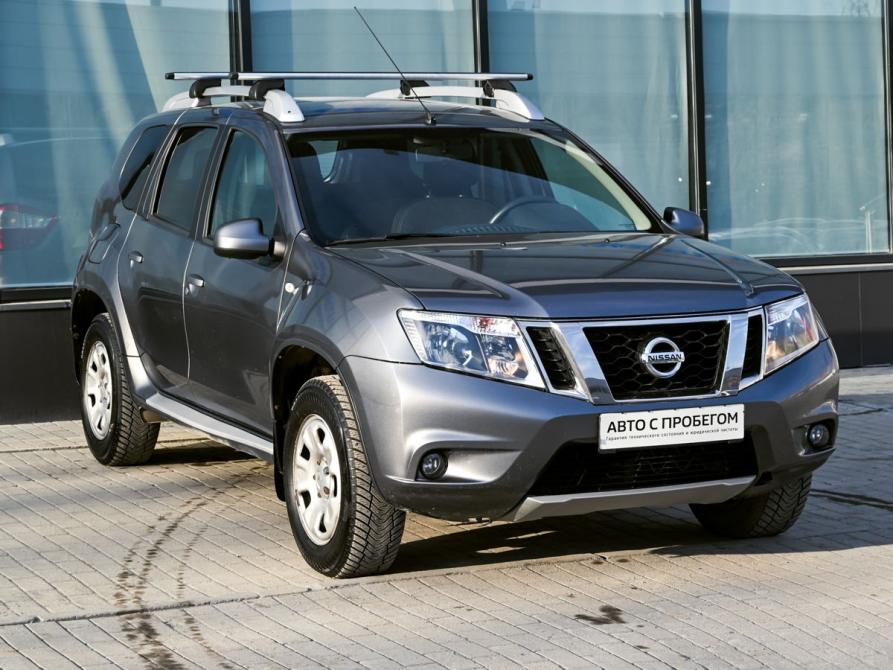 Nissan Terrano III (D10) Екатеринбург  - изображение 7