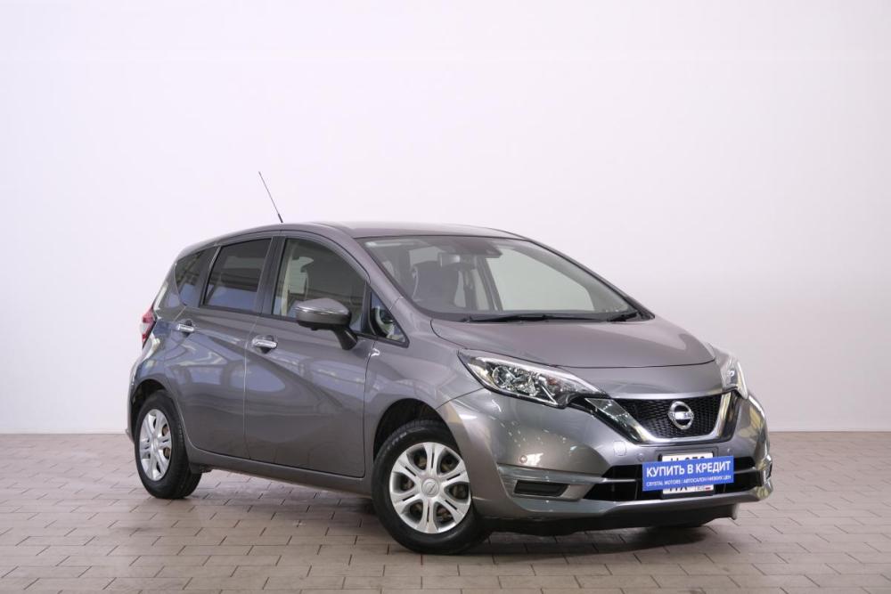 Nissan Note II Рестайлинг Омск  - изображение 1